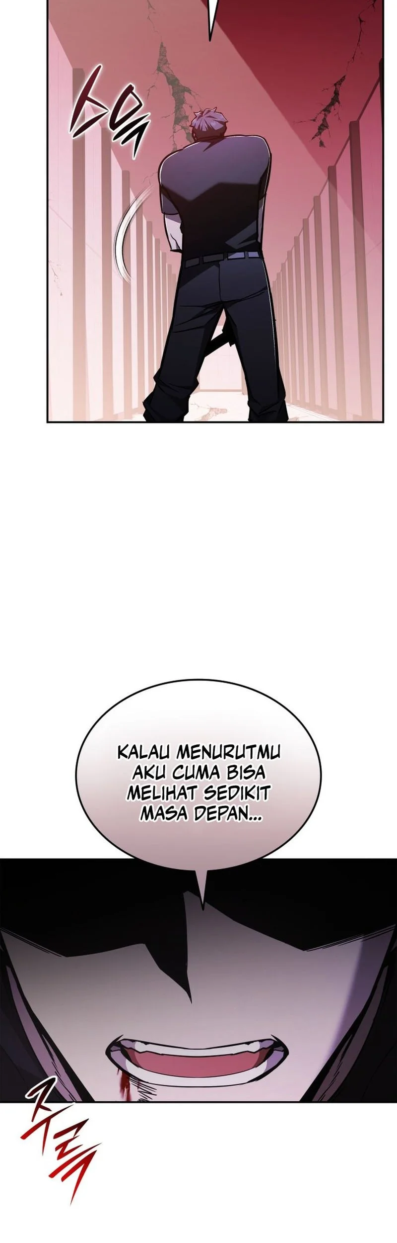 subscribing to the transcendents channel chapter 84 - Page 69